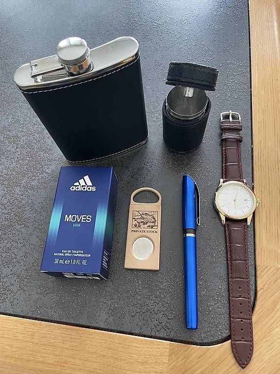 Orologi: Geschenkset Herren  – Usato da ossingen venduto da franco057 1