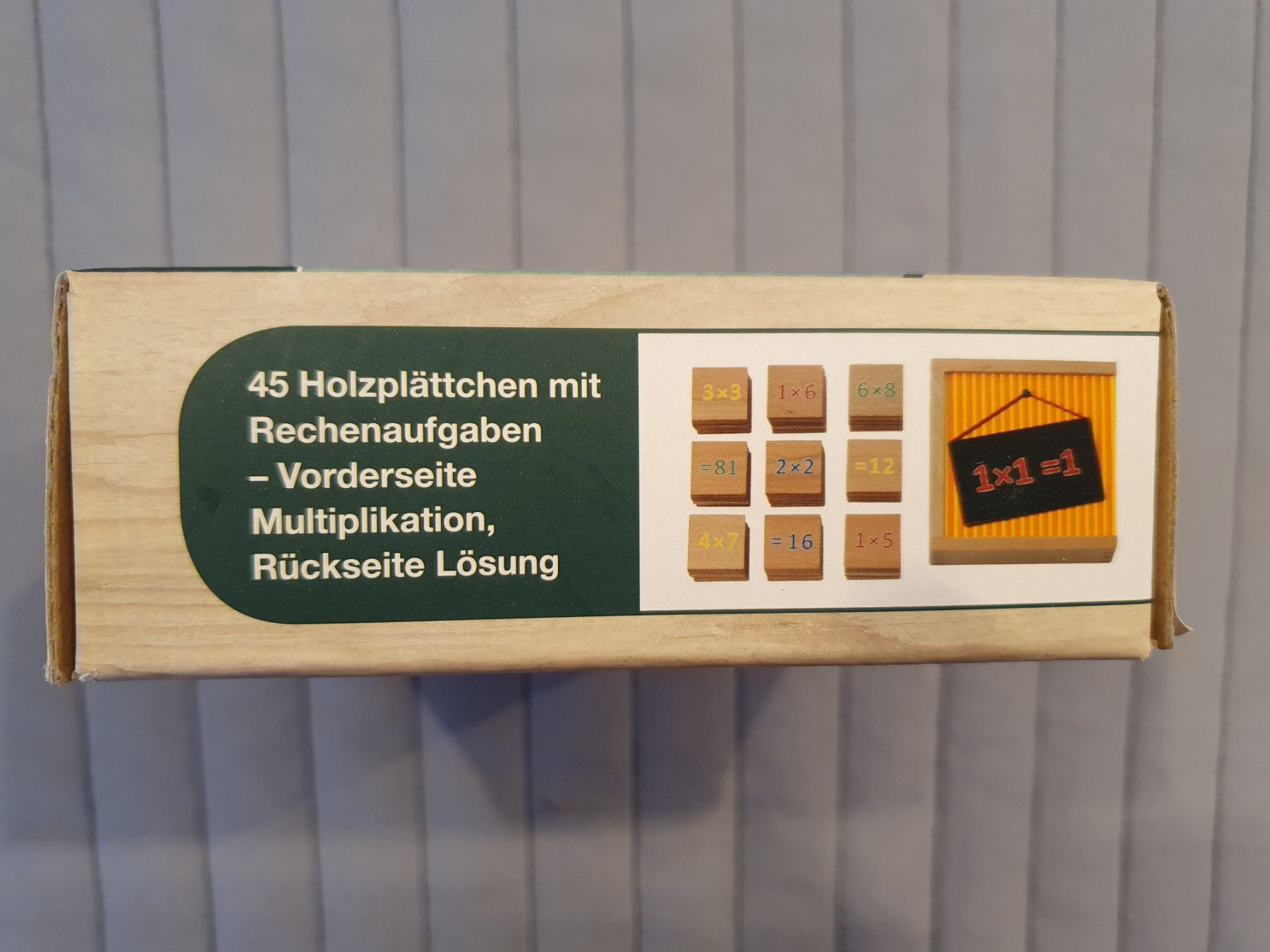Giocattoli: Mathe Lernbox Playtive – Usato da Volketswil venduto da gloriamundi 2