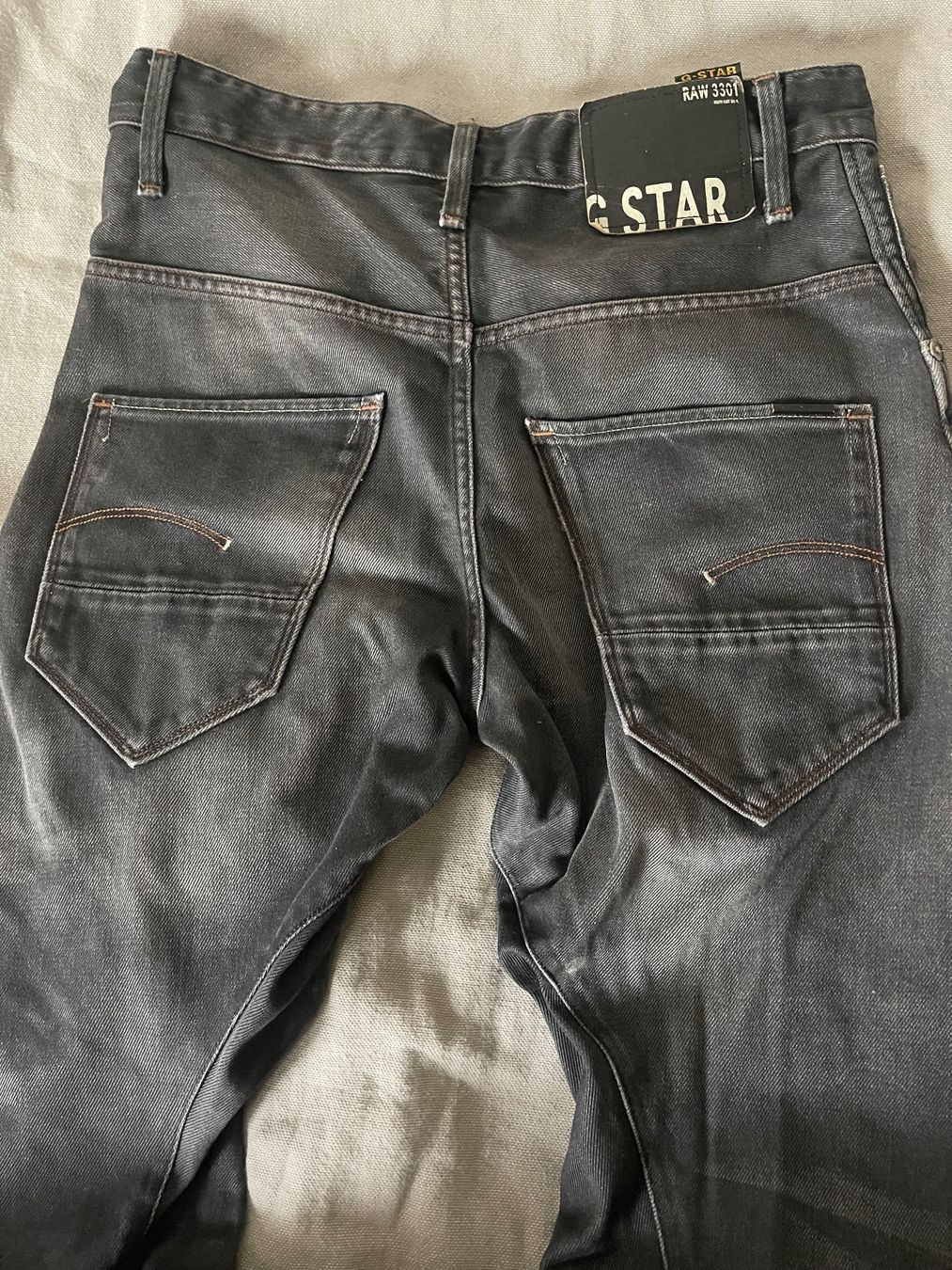 Jeans: G  Star Hose – Usato da Hinterkappelen venduto da simona67 2