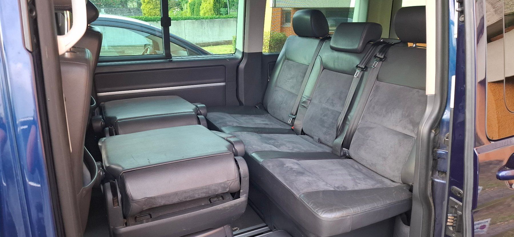 VW Autos: VW T5 Multivan Highline – Defekt aus Bonstetten von Imor0 6
