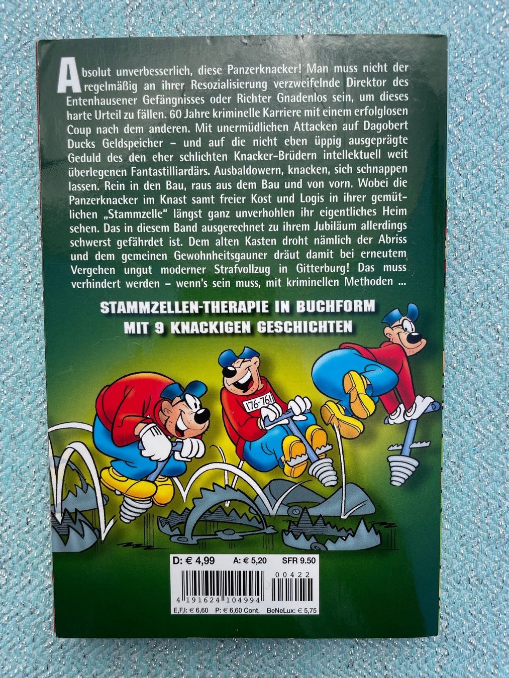 Fumetti: LTB No. 422 - Die Unverbesserlichen – Usato da Frasnacht venduto da GracyStore 1