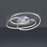 LED Deckenleuchte, Rund, 60 cm x 43 cm