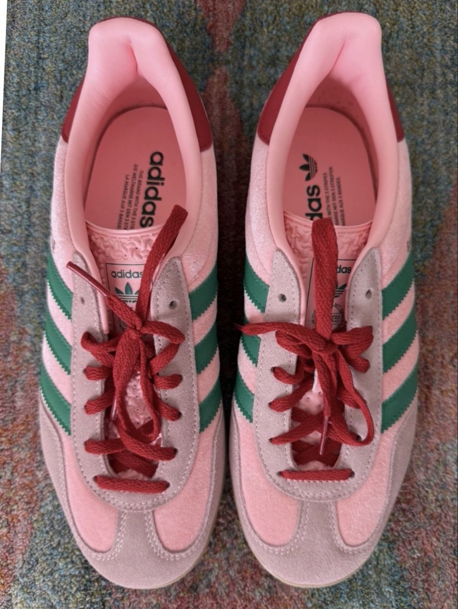 Adidas Damenschuhe: Adidas gazelle pink  – Neu (gemäss Beschreibung) aus Lausanne von Loyal_8 5