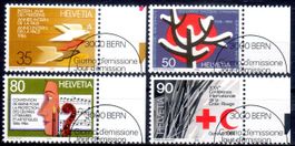 1986 SONDERPOSTMARKEN II SERIE AUSGABETAG - NE17