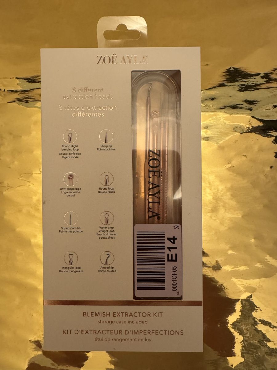 Cura del viso: Blemish Kit/ Pickel-/Mitesser Set (neu/originalverpackt!) – Nuovo e nell'imballaggio originale da Lachen SZ venduto da artbyblondangel 6