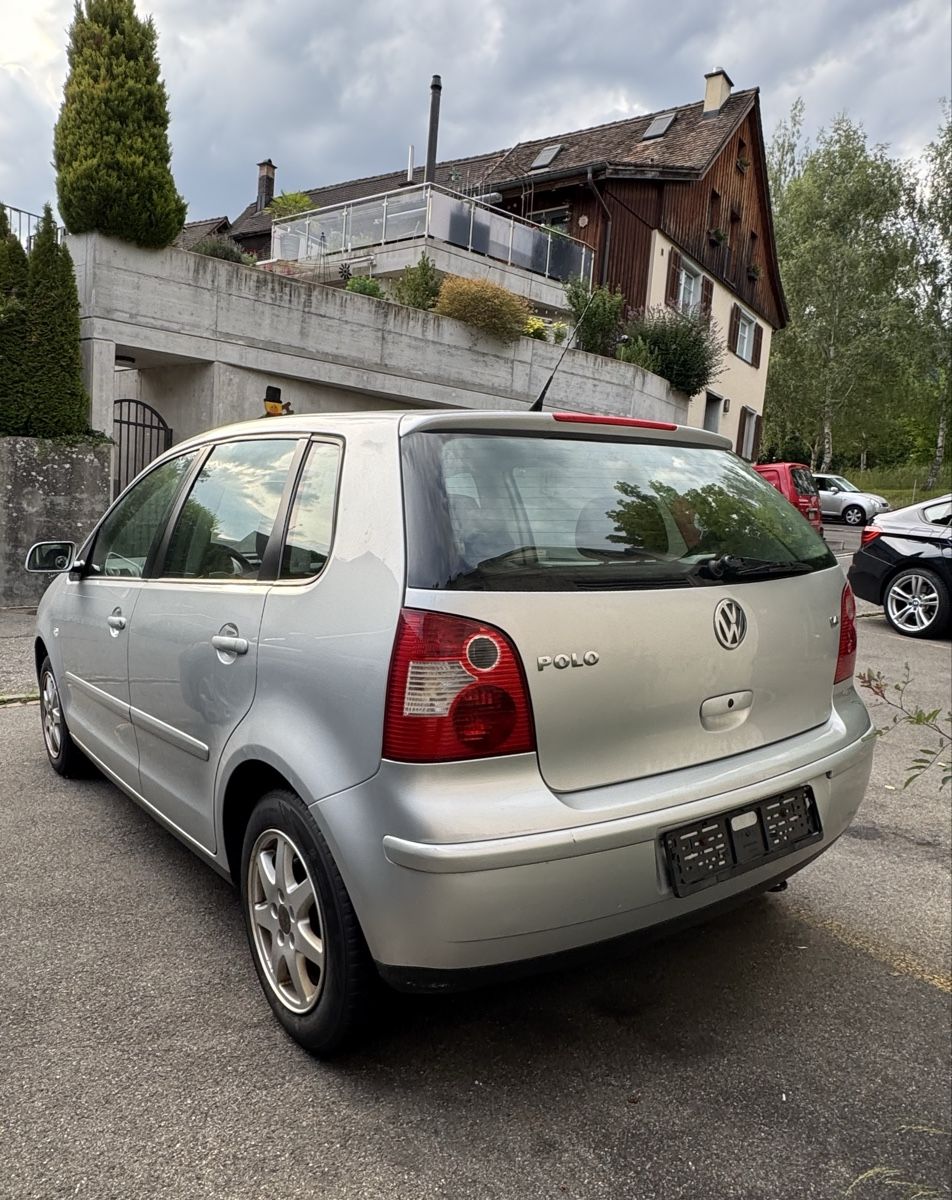 VW Autos: AB 1.- VW Polo 1.4 Automat – Gebraucht aus Stein am Rhein von kocka322 3