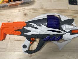 Nerf Incisor Automatisch mit Batterien