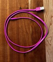 iPhone Ladekabel - USB-A auf Lightning