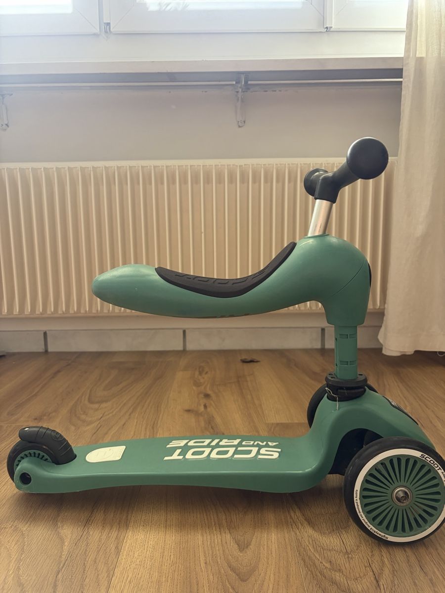 Veicoli per bambini: Kinderroller/trotti Scoot and Ride  – Usato da Weiningen ZH venduto da Olive_B 1