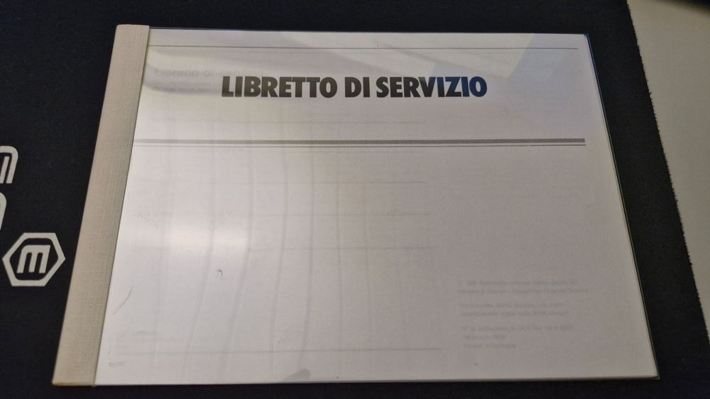 Libretto Di Manutenzione BMW Originale - Universale Per Tutti I Modelli BMW - Foto 4