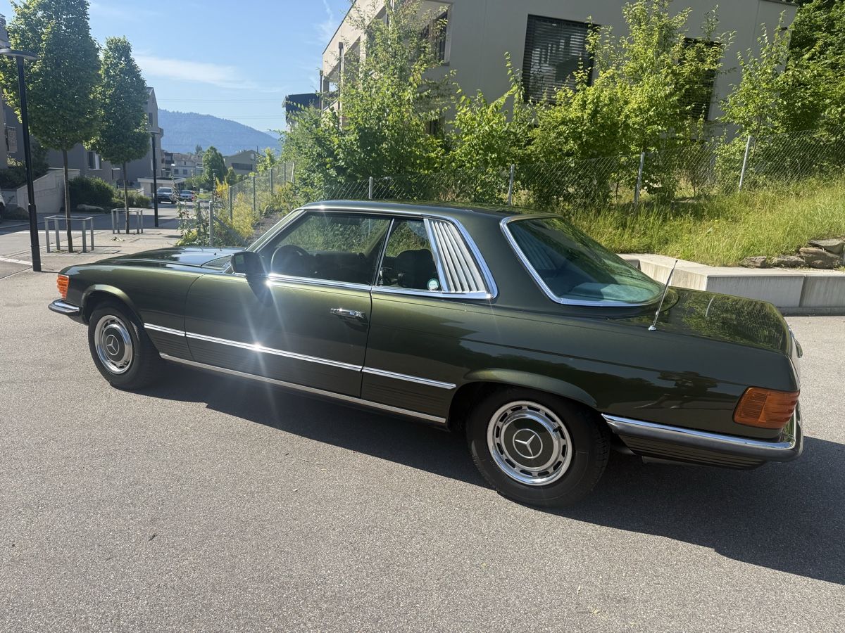 Mercedes-Benz Automobili: Mercedes Slc 280 – Usato da Baar venduto da Ravel1991 6