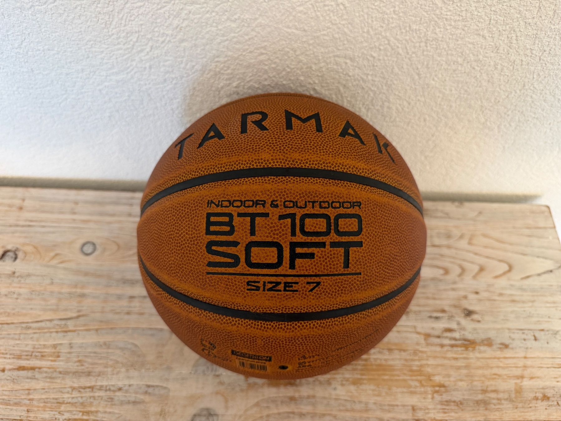 Decathlon Palloni: Basketball Grösse 7, Neuwertig – Usato da Wolfwil venduto da Inseider12