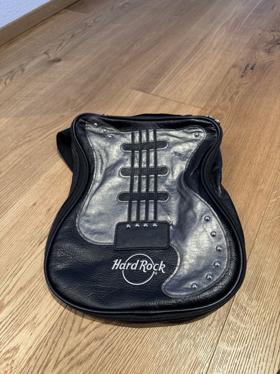 Borse: Hard Rock Tasche – Usato da St. Niklaus VS venduto da jas_13
