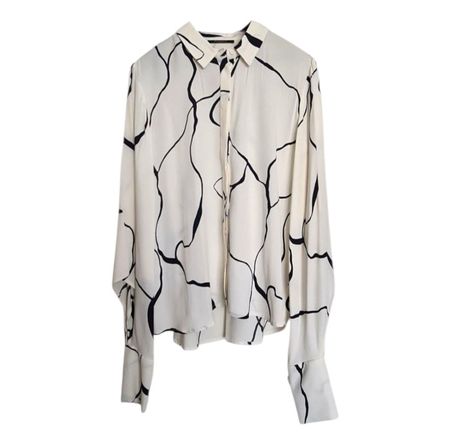 Chemisier Bruuns Bazaar - Taille 40 - Viscose