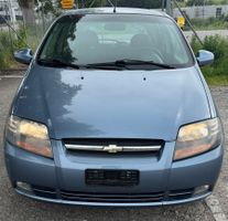 Chevrolet Kalos SX 1400 Automat (TBO)