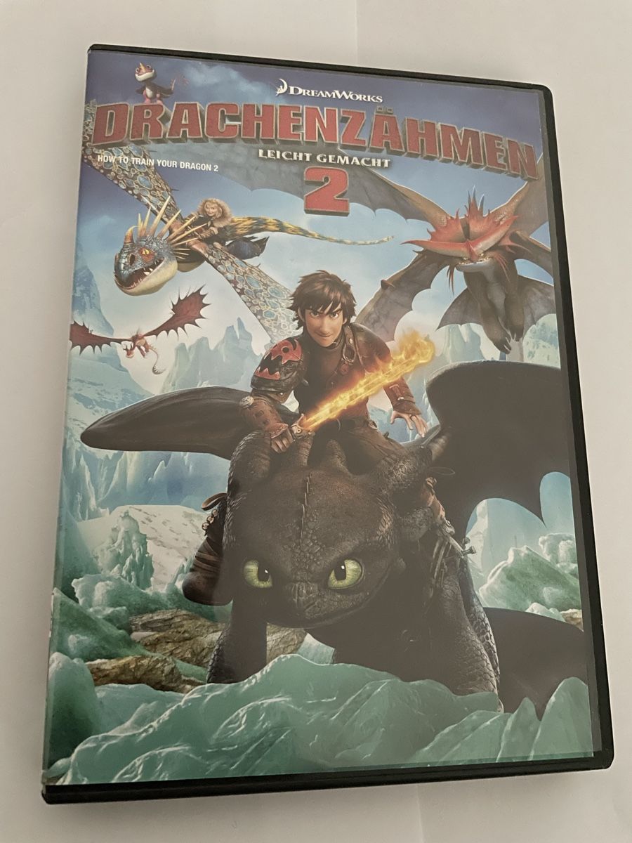 Tutti i DVDs: Drachenzähmen Leicht Gemacht 2 – Usato da Winterthur venduto da Cobraforce