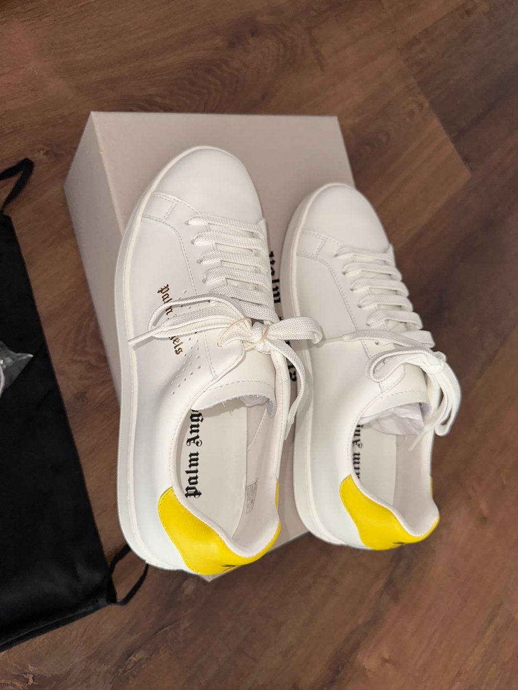 Palm Angels Scarpe da uomo: New Palm Angels sneakers -  IT42 – Nuovo e nell'imballaggio originale da St-Sulpice VD venduto da juhdu 3