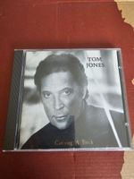 CD - Tom Jones – Carrying A Torch (1991) 