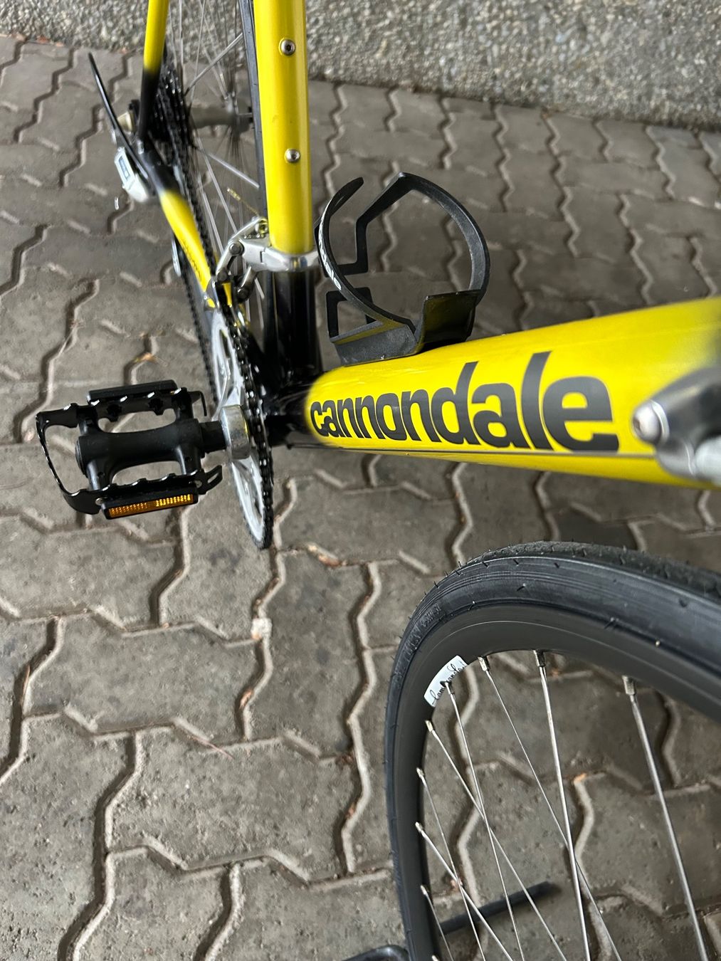 Cannondale Velos: Cannondale Rennvelo – Gebraucht aus Adlikon b.Regensdf von usado 7