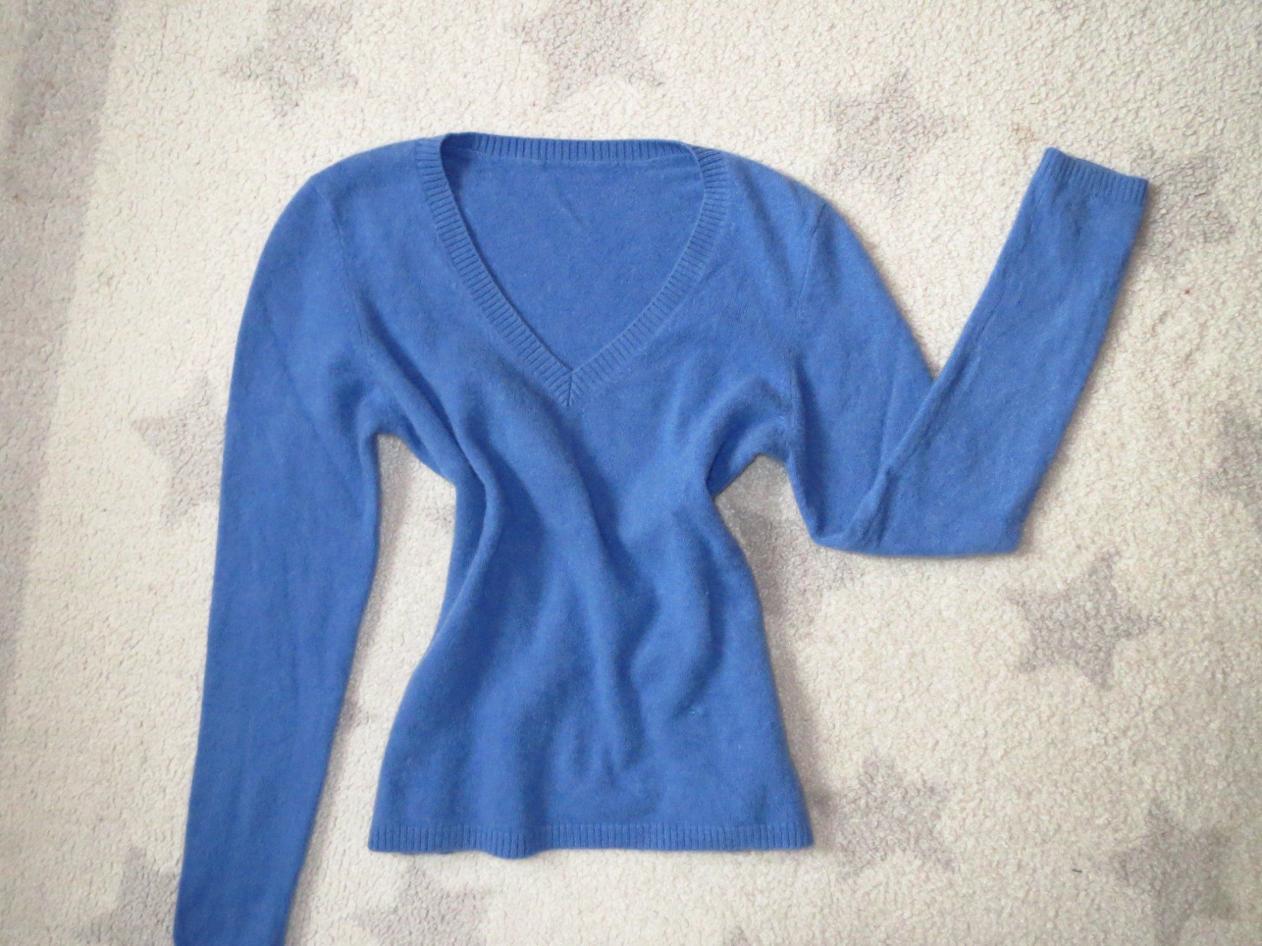 Maglioni & Felpe: kuscheliger KASCHMIR Damen Pullover – Usato da Kiental venduto da Anna8702
