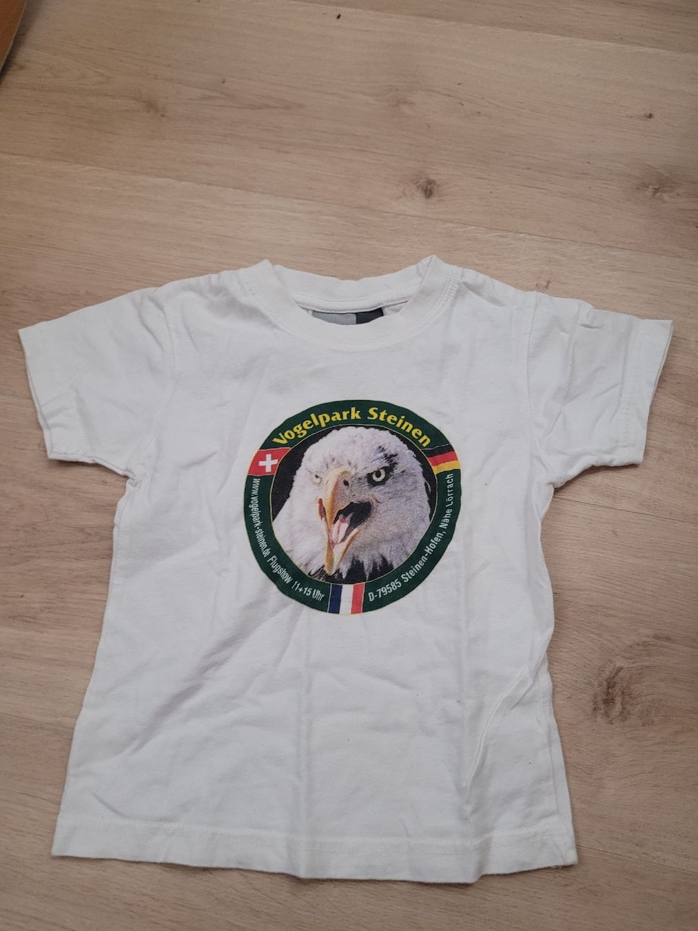 Chemises, T-shirts & Polos: t-Shirt Gr. 98 – D'occasion à Lupsingen par sta_wgg5