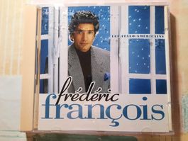 CD Frédéric François - les Italo-Américains