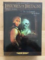 HISTOIRES DE BRETAGNE / LOT DE 6 ALBUMS