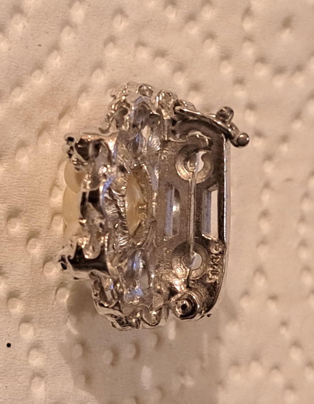 Spille & Fermagli: Broche pour chaine 800 – Usato da Biel/Bienne venduto da raf_2yqq 1