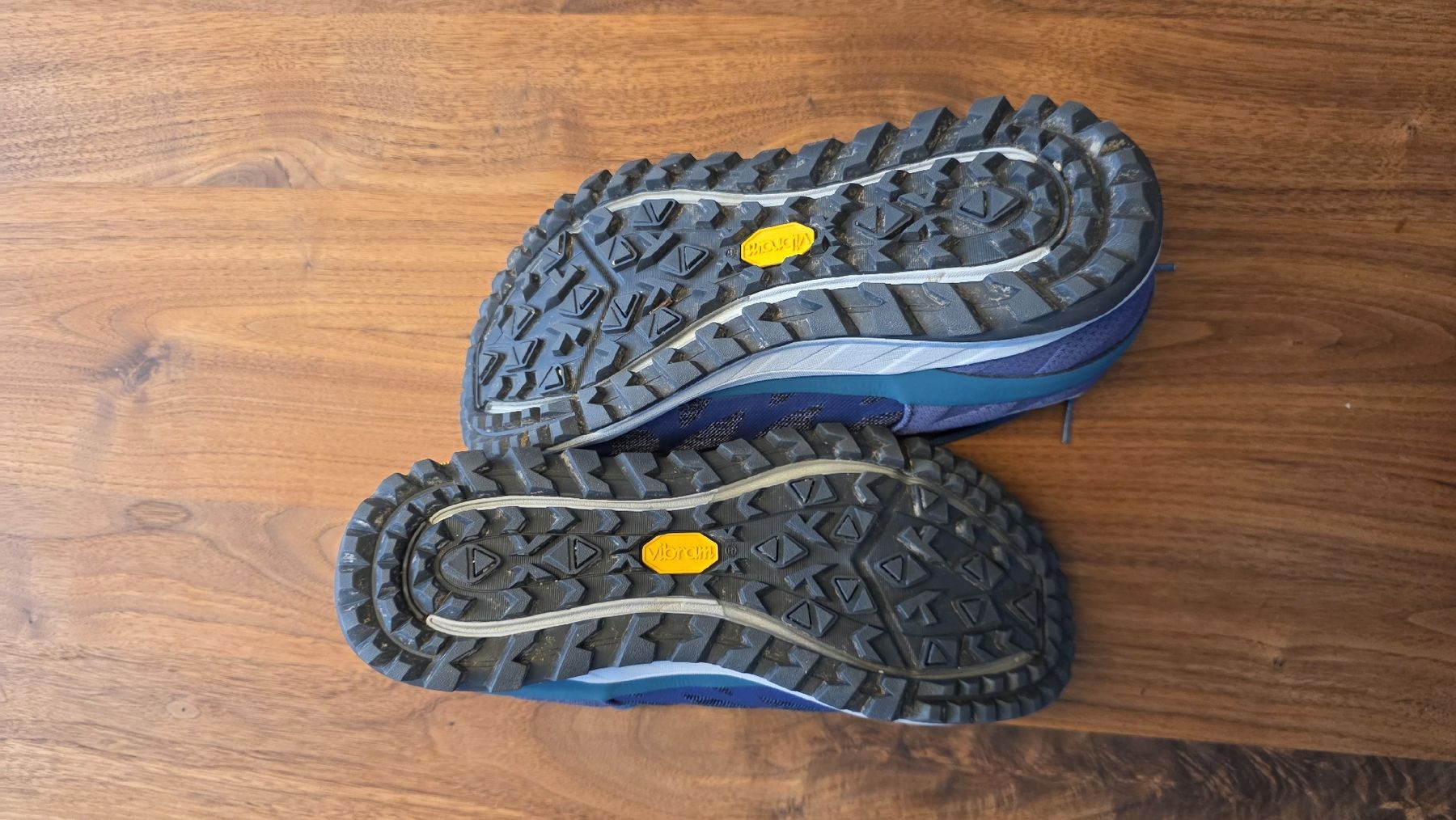 Merrell Scarpe da donna: Wanderschuhe Merrell Gore-Tex blau 38.5 – Usato da Obfelden venduto da Netherblade 3