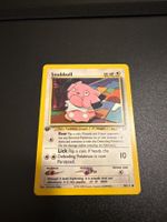 Pokemon 1st Edition Snubbull 74/111 EN LP