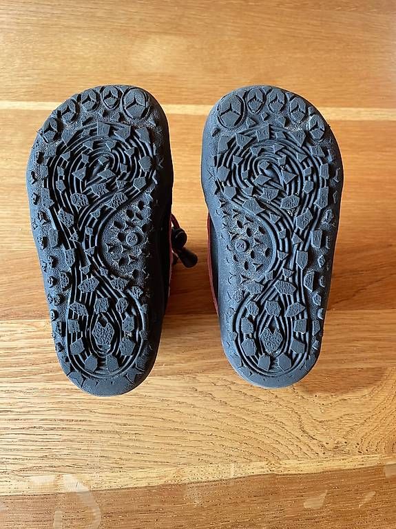 Schuhe für Jungen: Blifestyle Capra / Steinbock Tex  Wanderschuhe – Gebraucht aus Gais von Giraffe200 4