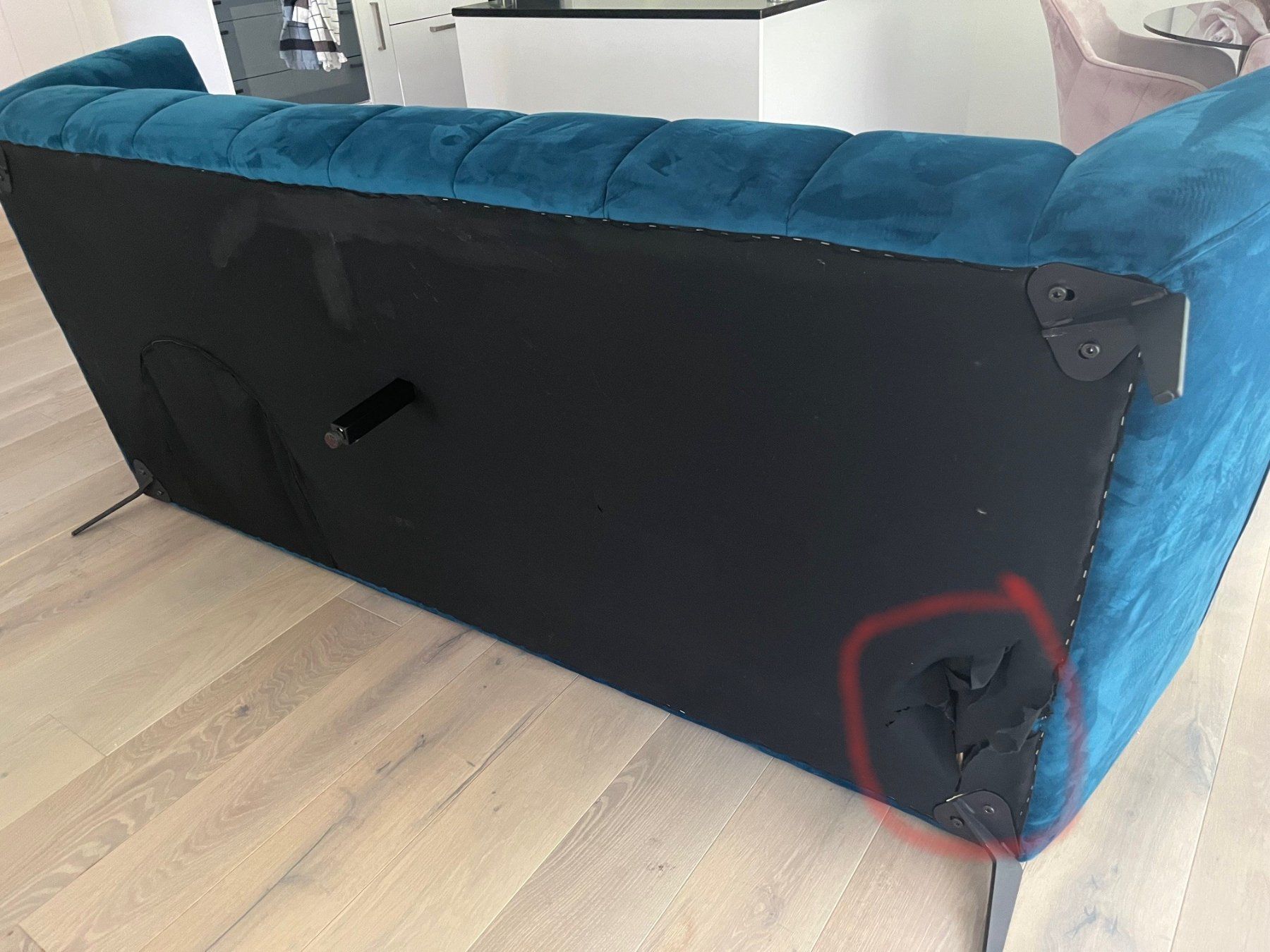 Divani: Designer Sofa und Hocker ab 0.- CHF – Usato da Weisslingen venduto da si-trading 4