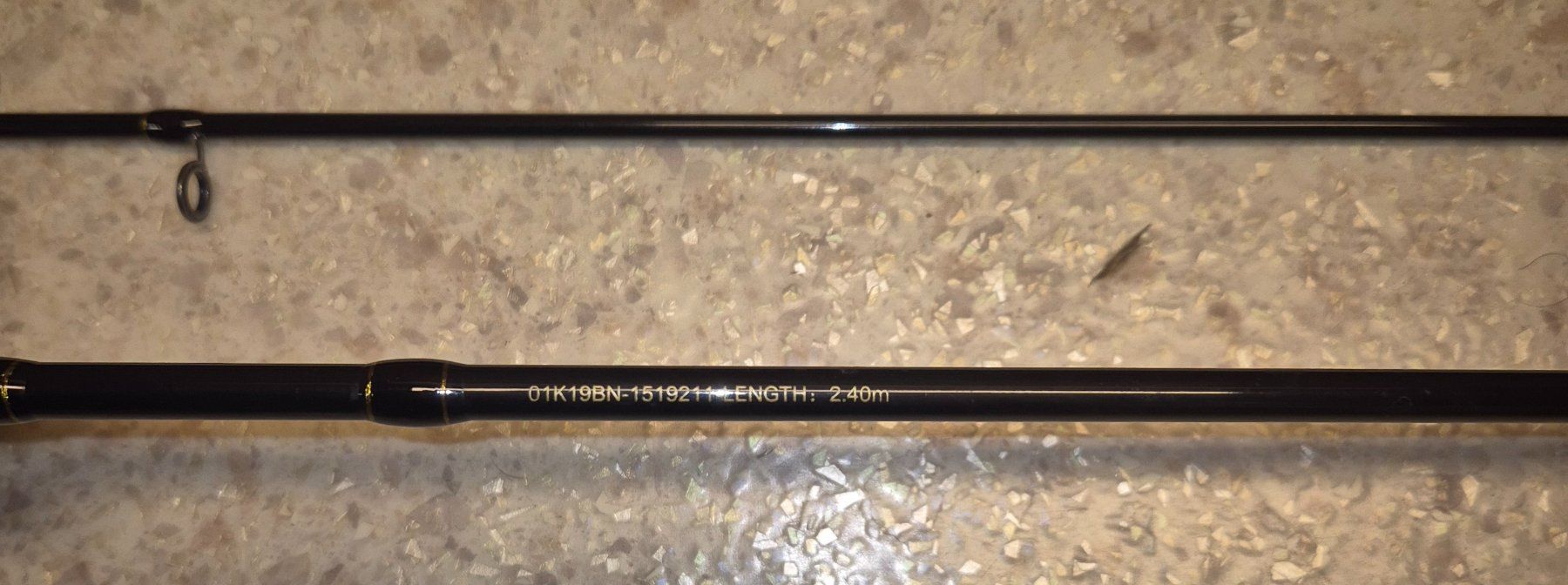 Canne da pesca: Felchenrute Mitchell "Epic Felchen" 2,40m – Usato da Urtenen-Schönbühl venduto da Blueskyone 1