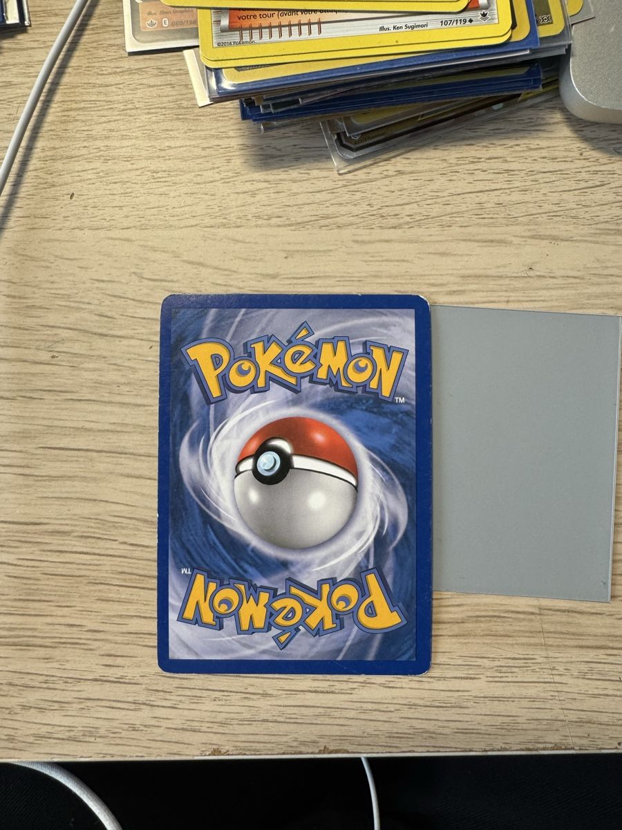 Pokémon Cartes à collectionner: Suicune HGSS21 promo – D'occasion à Fribourg par Pierre_bounw 2
