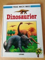 Dinosaurier: Frag mich was! Tolles Kinderbuch  Loewe Verlag