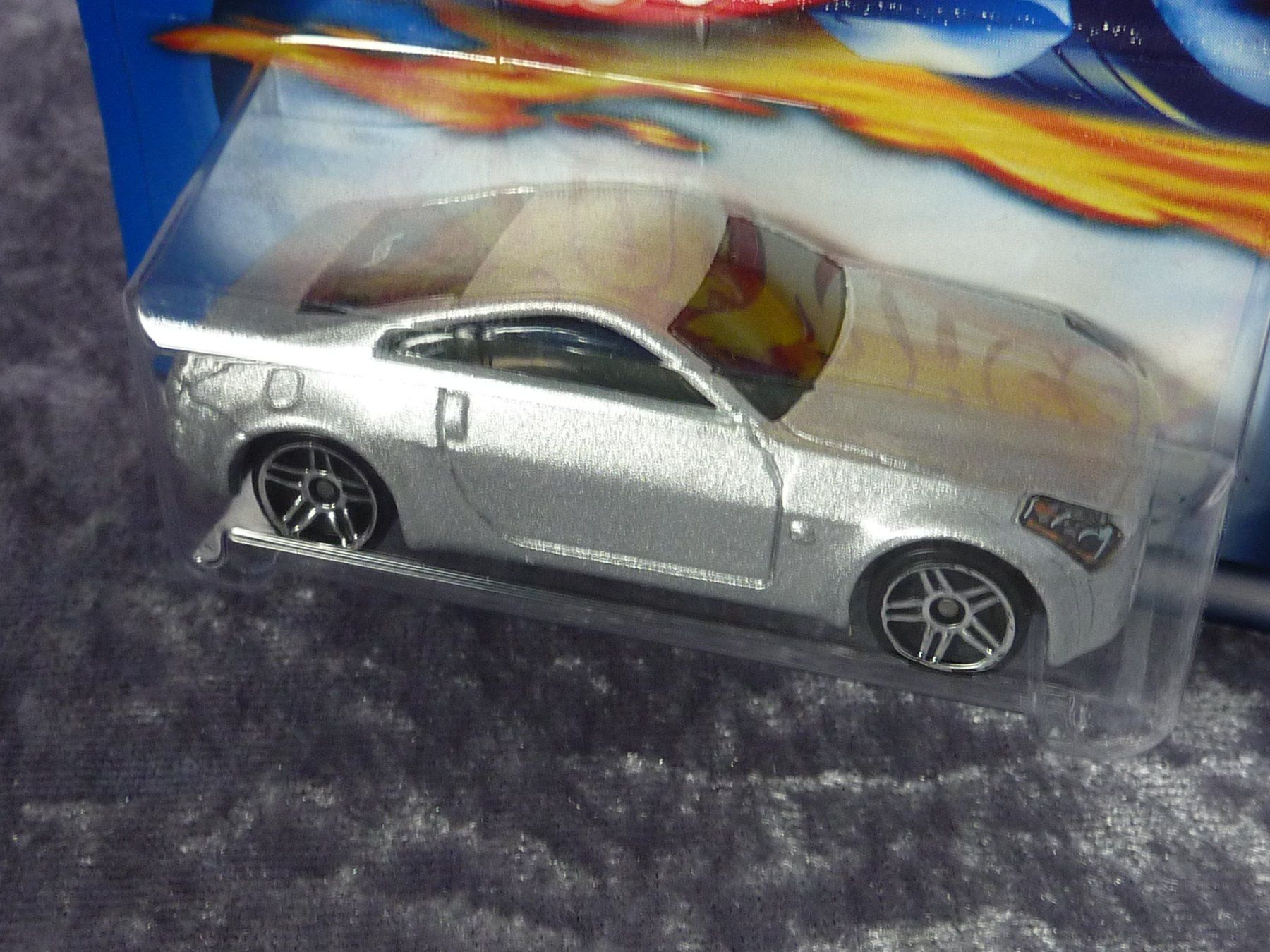 Hot Wheels Modellautos: Nissan Z FE 1:64 – Neu und originalverpackt aus Dürrenäsch von Cobra1ch 1