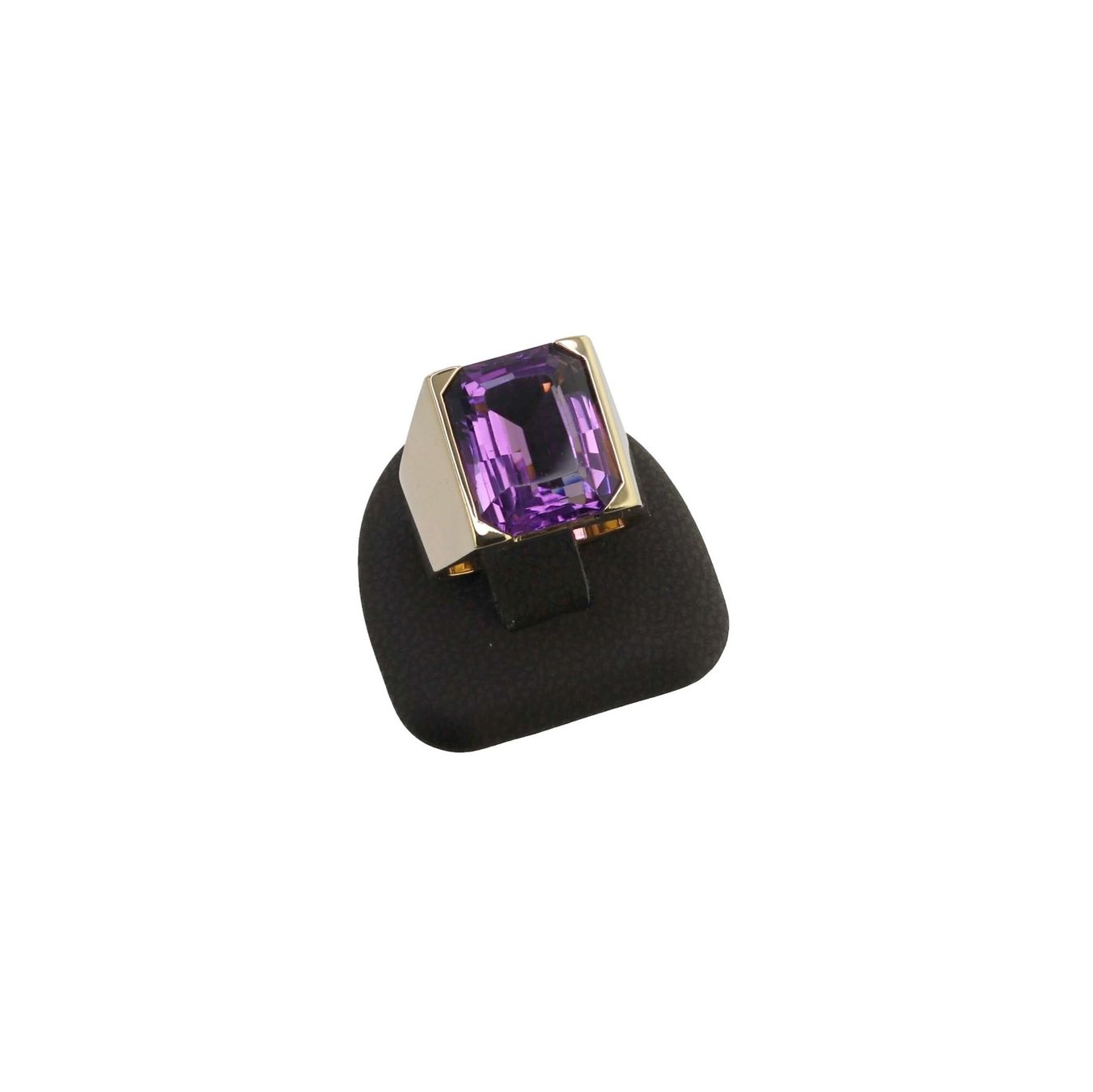 Bagues: Amethyst Ring – D'occasion à Zürich par Vintage-Jewellery 1