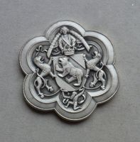 Medaille + 150 J. S.S, Bern 1818-1968