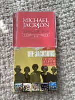 1x Michael Jackson + 5x The Jacksons 