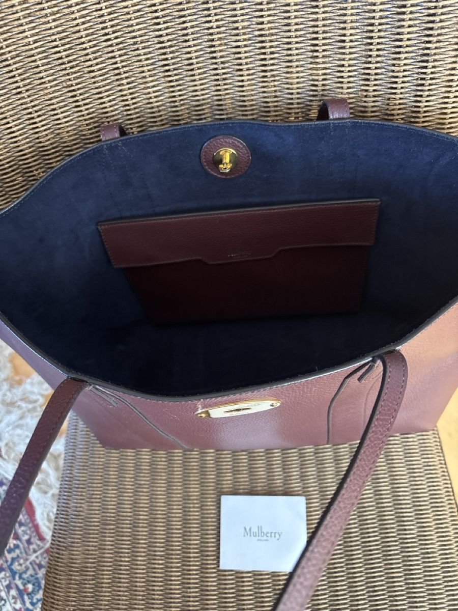 Mulberry Borse da donna: MULBERRY Bayswater oxblood – Usato da Pratteln venduto da sab_whk9 3