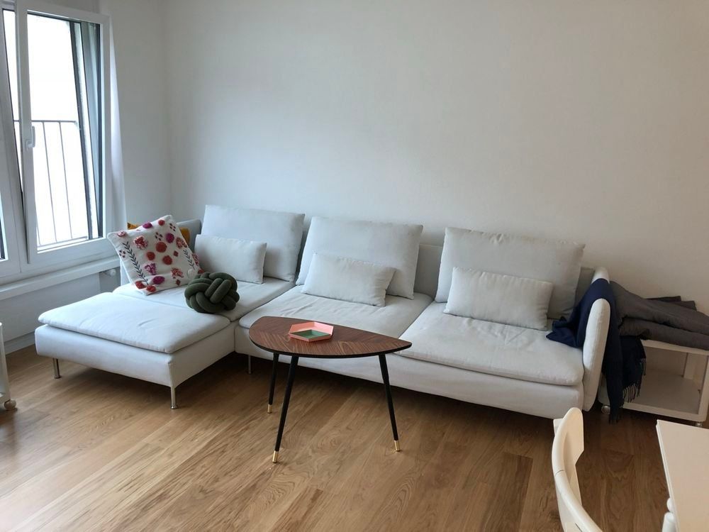 Ikea Sofas: SÖDERHAMN Ecksofa – Gebraucht aus Zürich von gal_98c9