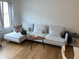 SÖDERHAMN Ecksofa