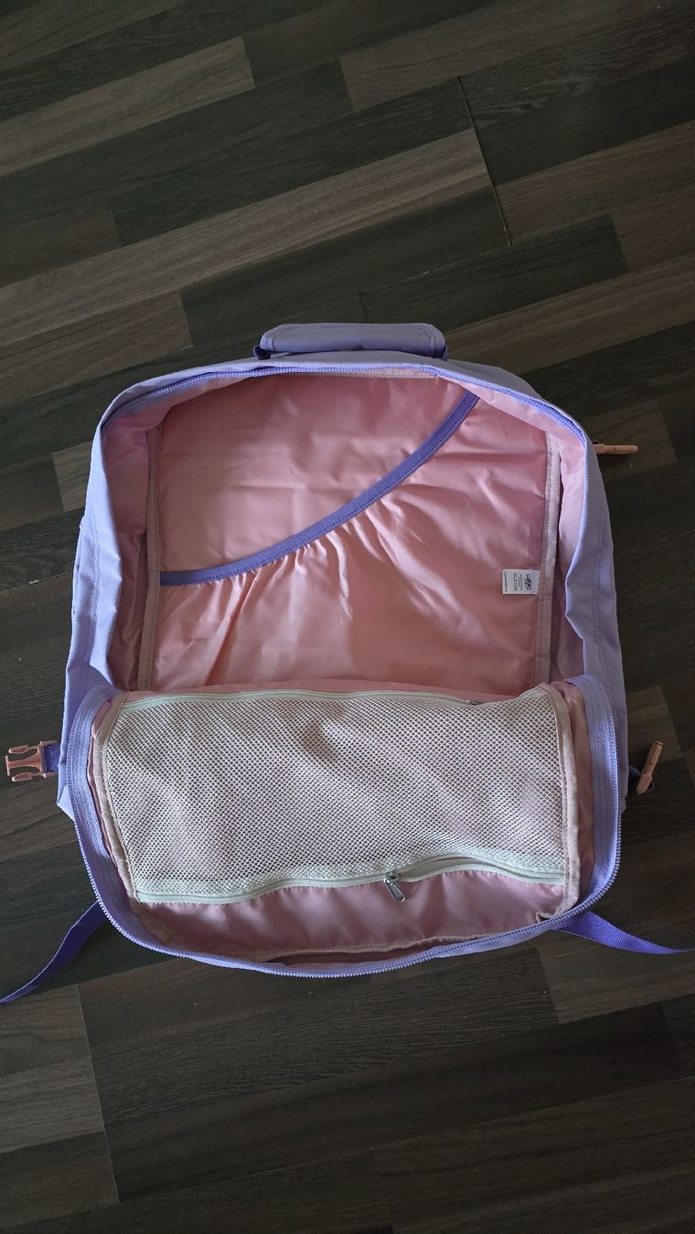 Sacs à dos: Rucksack CabinZero lila – Neuf (Voir description) à Bassersdorf par angi_m 1
