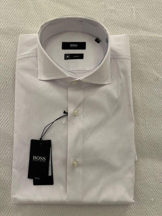 Camicia regular f in cotone leggero - Bianco | Benetton