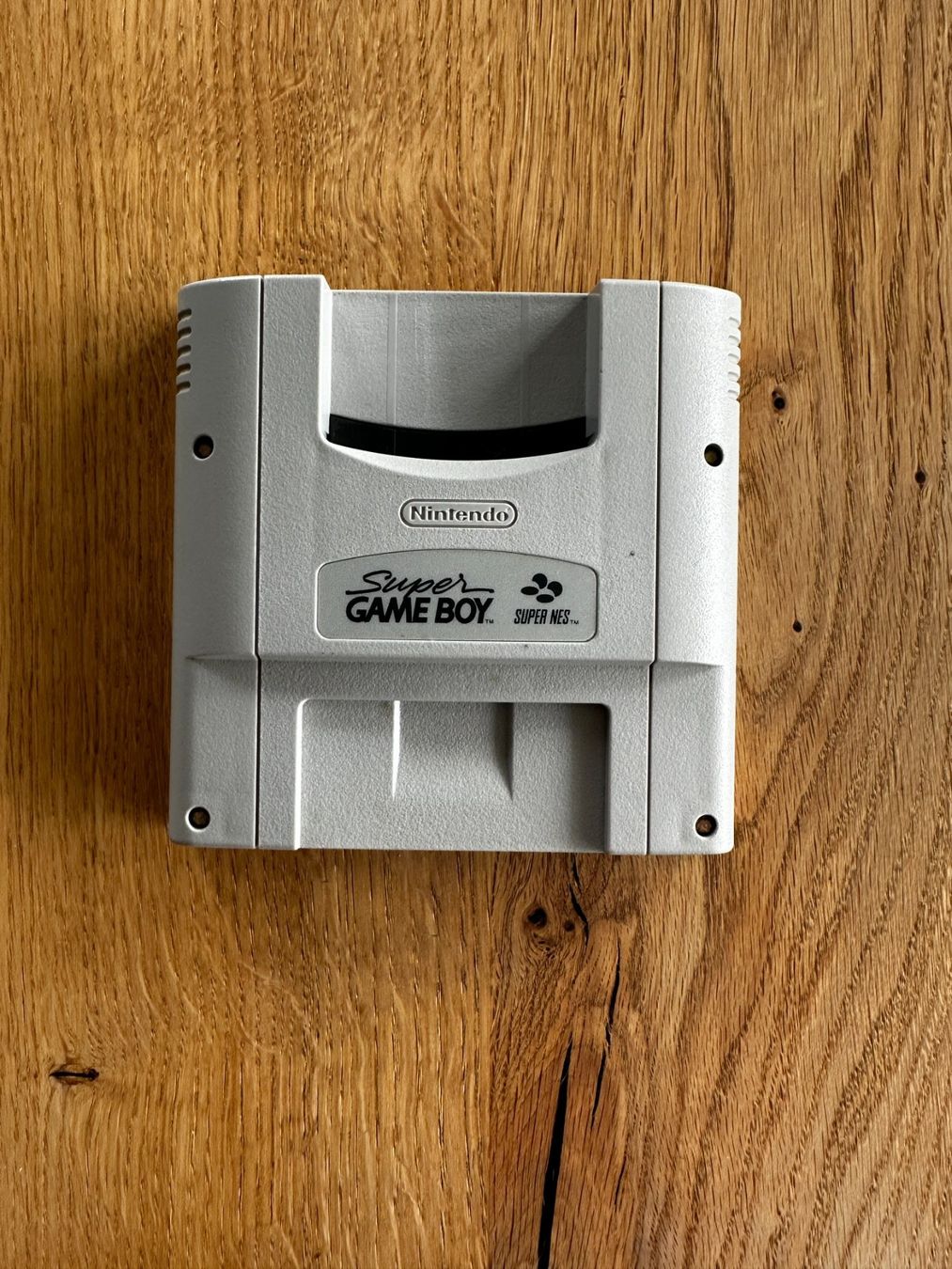 Nintendo Konsolen: Super Game Boy für SNES – Gebraucht aus Oberdorf SO von