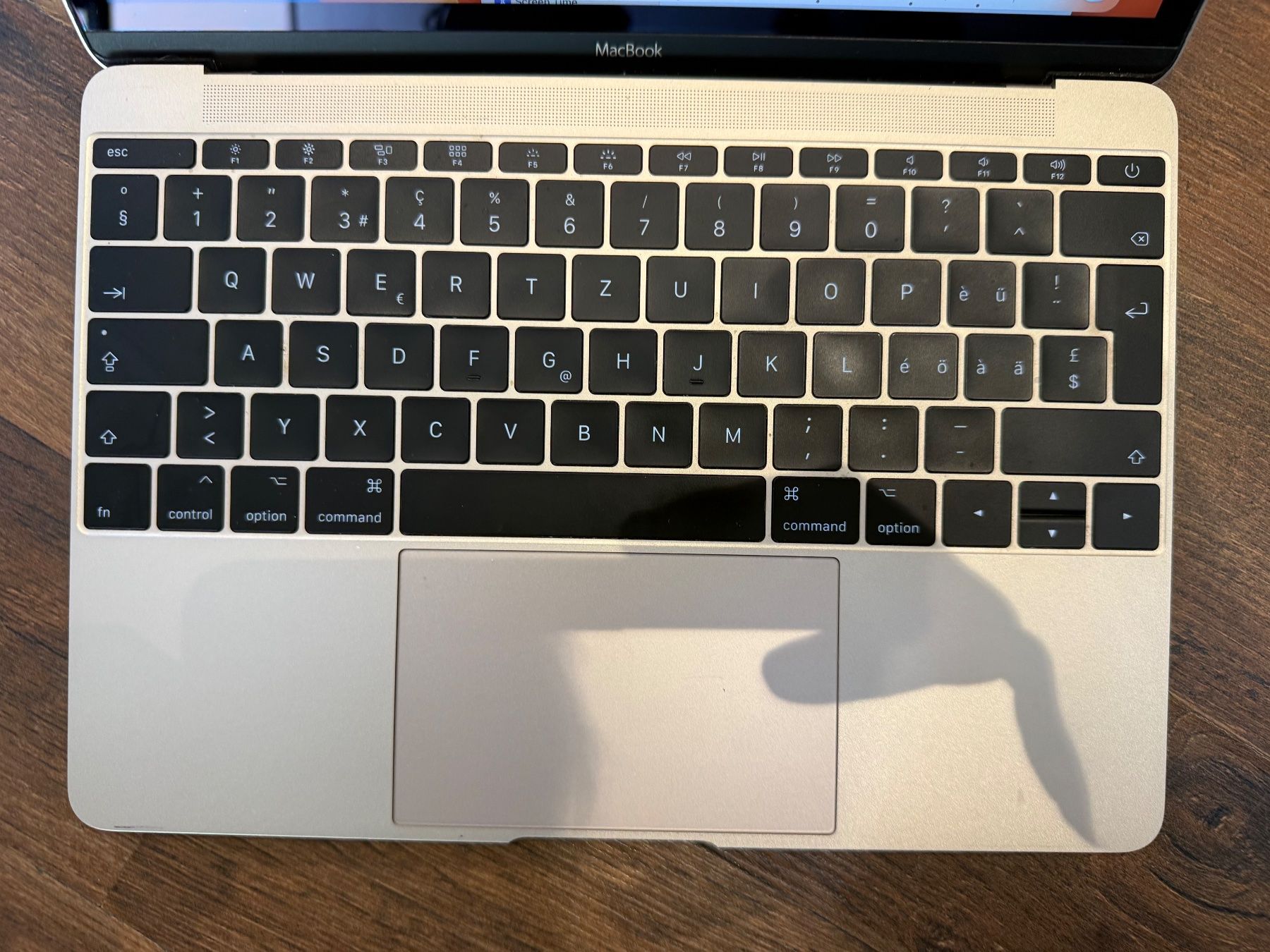 Apple Notebook: MacBook 12 Zoll 2017 gold – Usato da Siebnen venduto da icrservicesolutions 2