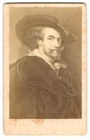 Fotografie P. Paul Rubens, nach Rubens