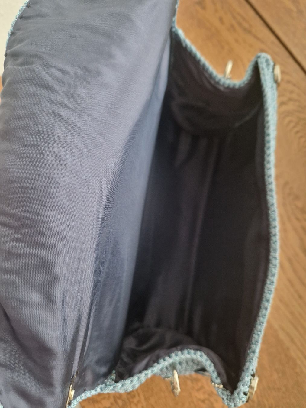 Borse da donna: SAC EN CROCHET HANDMADE – Nuovo e nell'imballaggio originale da Camorino venduto da JPHANDMADE1 5