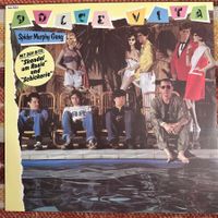 LP - Spider Murphy Gang - Dolce Vita