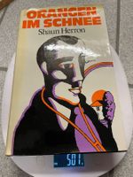 Herron Shaun: Orangen im Schnee (Gebundene Ausgabe)